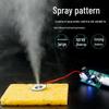 5V USB Humidifier Module: Electronic Atomizer & DIY Hatching Equipment with Integrated Circuit Driver.