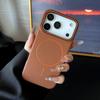 Роскошный чехол для телефона с магнитом и узором из личи для iPhone 17 Pro Max 14 16 15 Plus 12 13 Pro Max 17Pro 17 Air Для Magsafe Мягкая крышка