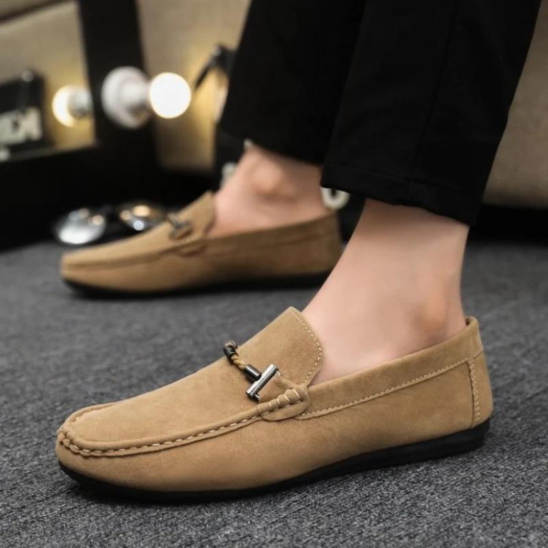 Модные кроссовки хаки слипоны летняя повседневная обувь для мужчин британский стиль вулканизированные новинка классические оригинальные люксовые распродажа дизайнерская мужская обувь