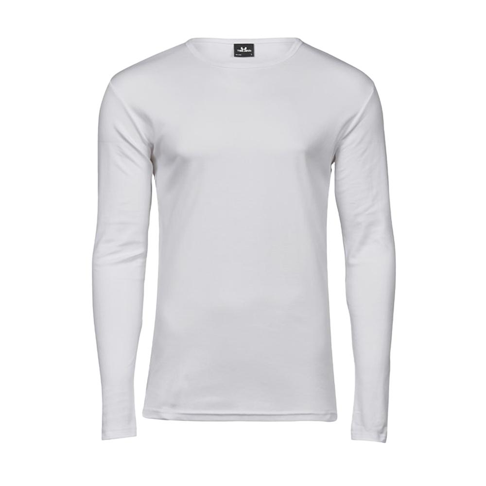 Tee Jays Мужская футболка интерлок