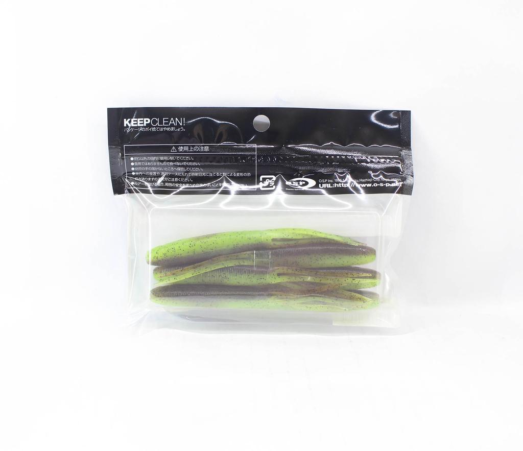 OSP Мягкая приманка Dolive Shot 4 дюйма TW-107 (2471)