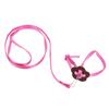 Adjustable Bird Harness Leash 120cm Length Bird Flying Harness Pet Bird Harness  Outdoor Flying