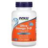 Ultra Omega 3-D, Epa 600/Dha 300, Fish Softgels 90 Tablets