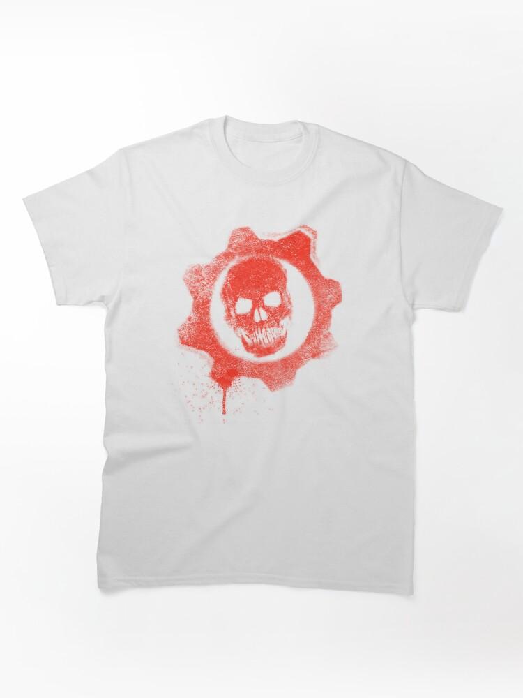 Command & Conquer Gears of War Classic T-Shirt