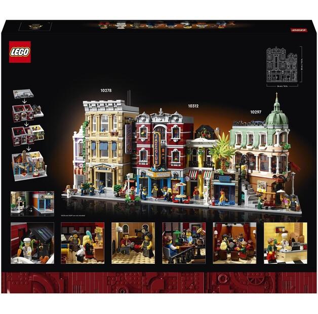 LEGO ICONS 10312 Джаз-клуб