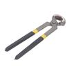 Ear Clamp Plier 10 Inch 45 Steel High Hardness Pincer Clamp Crimping Tool for Copper Tube