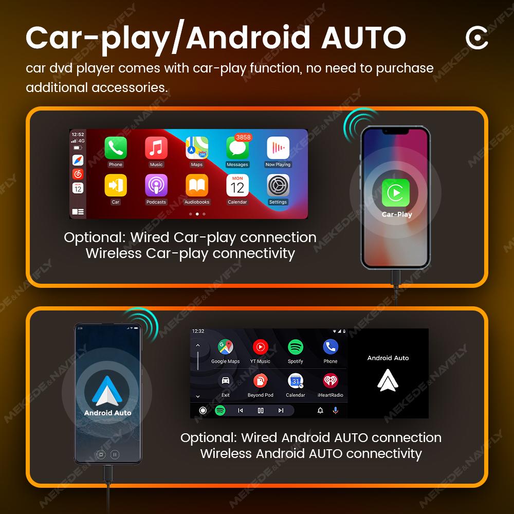 OD8 6.86" 1280*480 1 Din MP5 плеер автомобильный радиоприемник беспроводной Carplay Android Auto мультимедийный плеер 1Din FM авто радио стерео