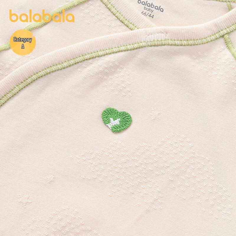 Хлопковый комбинезон для новорожденного Balabala
