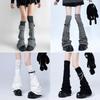 Lace Trim Y2k Socks Long Length Thigh High Socks New Over Knee Socks  Japanese Style