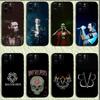 Чехол для телефона Andy B-Biersack Veil Brides BVB для iPhone 16,15,14,13,12,11,Pro,X,XS,Max,XR,Plus,Mini Мягкий черный чехол