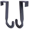 Gray door hanger 5 pcs.