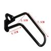 1/2PCS Bike Rear Derailleurs Protector Universal Bike Rear Derailleurs Hanging Protector Cover Road Bicycle Accessories