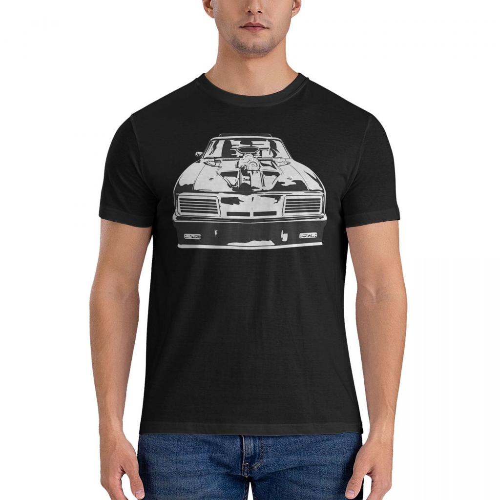 V8 Interceptor Vintage Pure Cotton Unisex T-Shirt