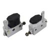 Rear Foot Hydraulic Main Brake Pump Disc Brake Pump Is Suitable for Kart ATV Four-wheel Motorcycle Modification