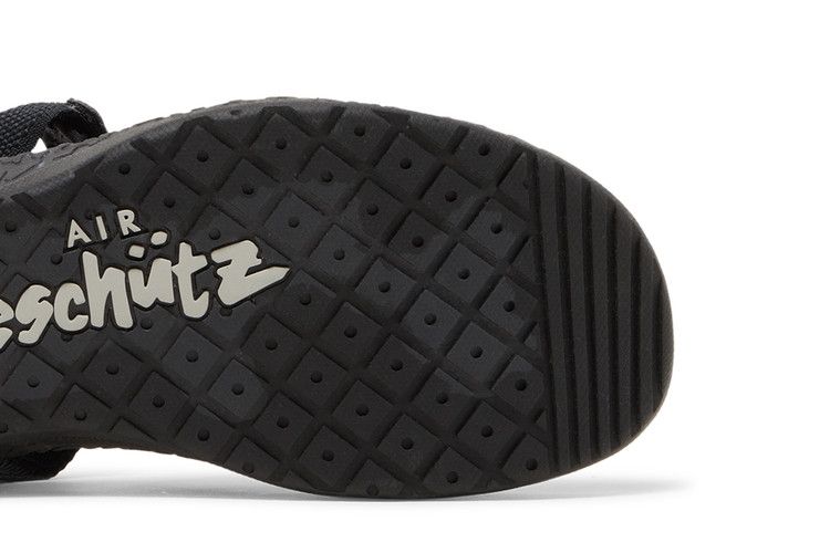 Men's Sneakers Nike ACG Air Deschutz+ Black Grey Fog Black/Grey Fog-Black-Anthracite