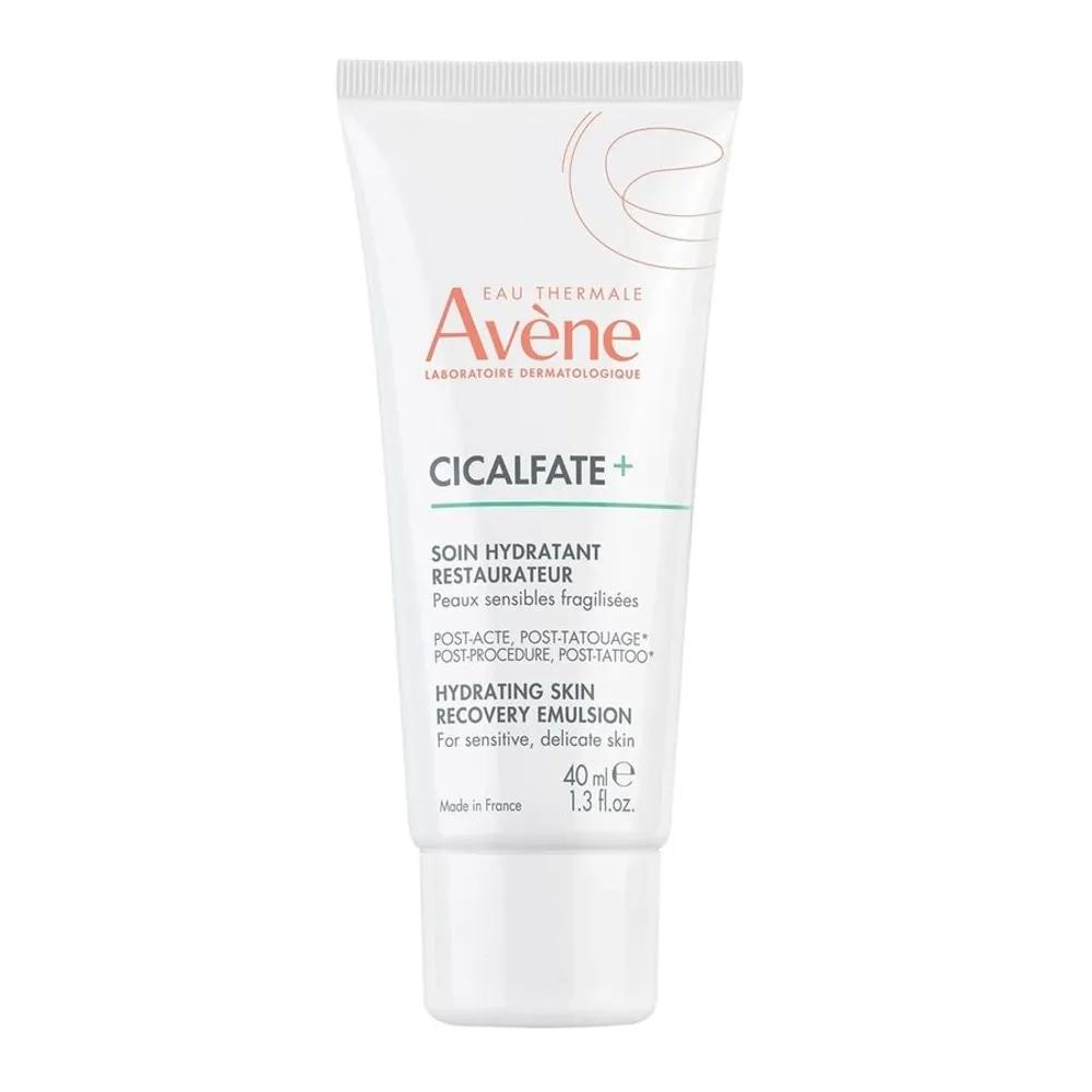 Avene Cicalfate Защита кожного барьера 40 мл - Защита и восстановление кожного барьера после татуировки