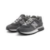 NEW BALANCE Весенние мужские и женские кроссовки на толстой подошве, ретро, сетчатые, дышащие, удобные, повседневные, спортивные, U574LGGC