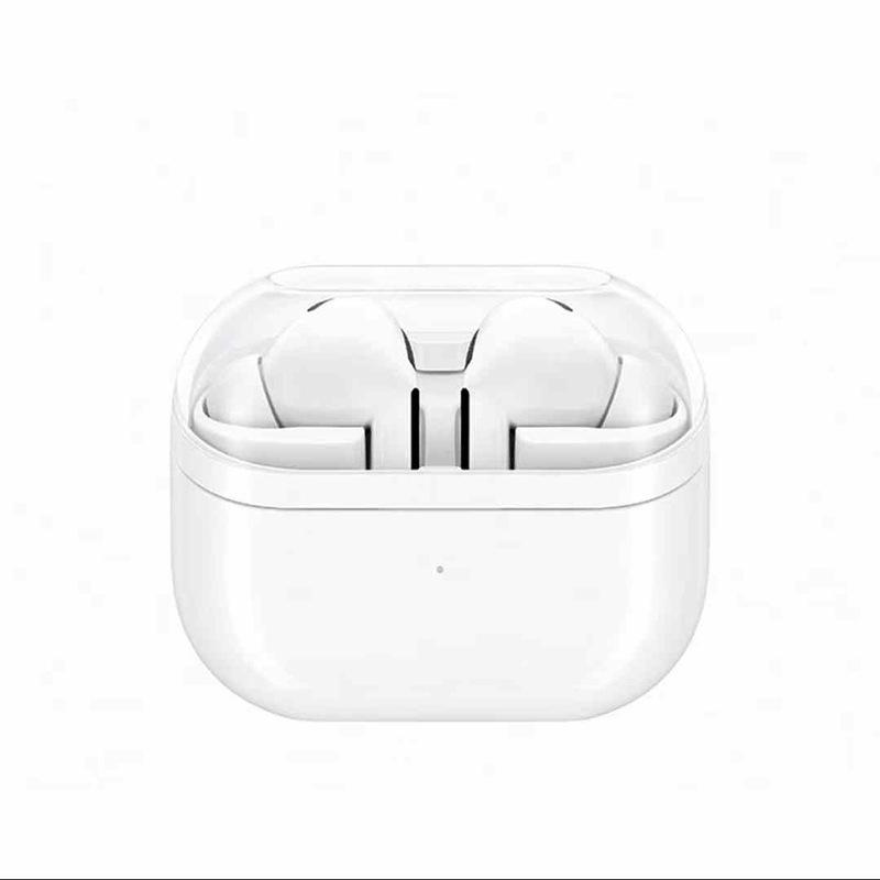 Buds3 Pro+ Bluetooth Earphones with Smart Noise Reduction - Silver