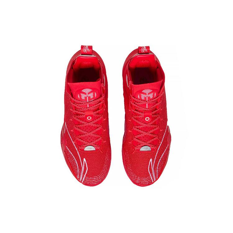 Li Ning CJ 1 CJ 1 Текстиль, Синтетическая кожа, ТПУ Амортизация Устойчивость к скольжению Устойчивость к истиранию Покрытие Поддержка Средняя высота ABAR019-7