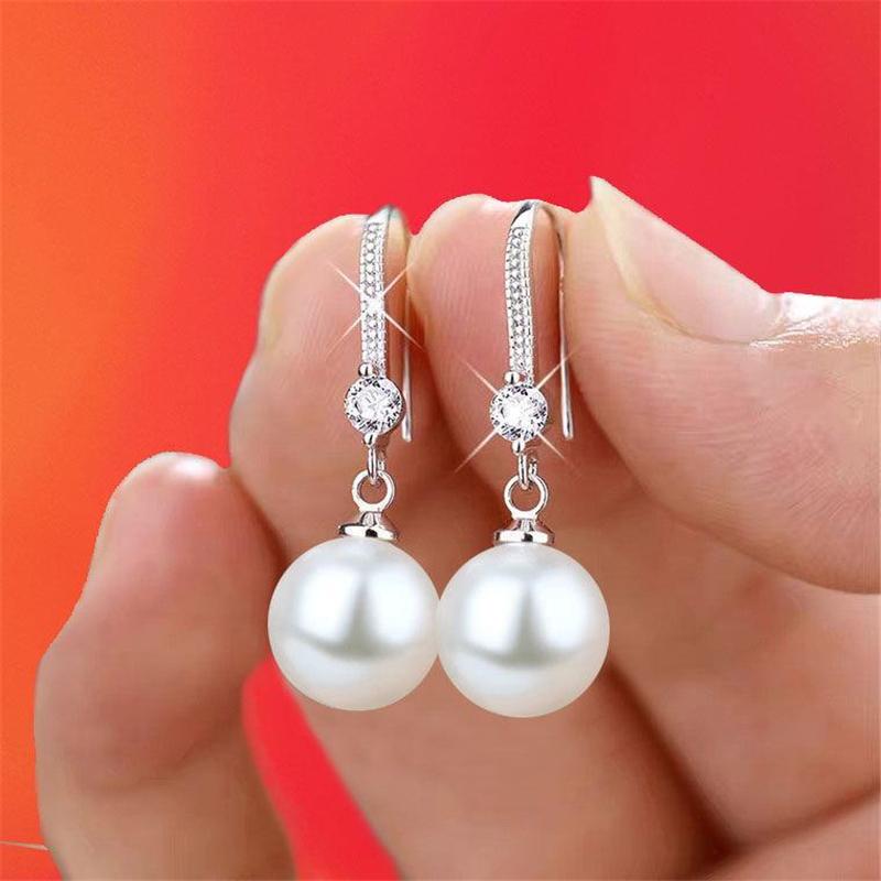 Модные креативные геометрические круглые серьги-подвески для женщин, серьги для невесты, свадьбы, помолвки, рождественские подарки