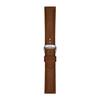 Мужские часы Tissot Chemin des Tourelles Powermatic 80, 42 мм, синий циферблат, кожаный ремешок, T1394071604100 [Официальный импорт]