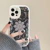 Чехол для телефона 'Персидский ковер Цветочный узор' Жесткая кожа Для IPhone 16 15 14 13 12 Mini 11 14 Pro Max Xs X Xr 7 8 Plus Fundas