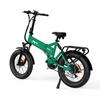 PVY Z20 Plus Adult Outdoor Folding E-Bike 48V 16.5Ah Battery 1000W Motor City Electric Mountain Bicycle 20 Inch Off-Road Electric Bicycle