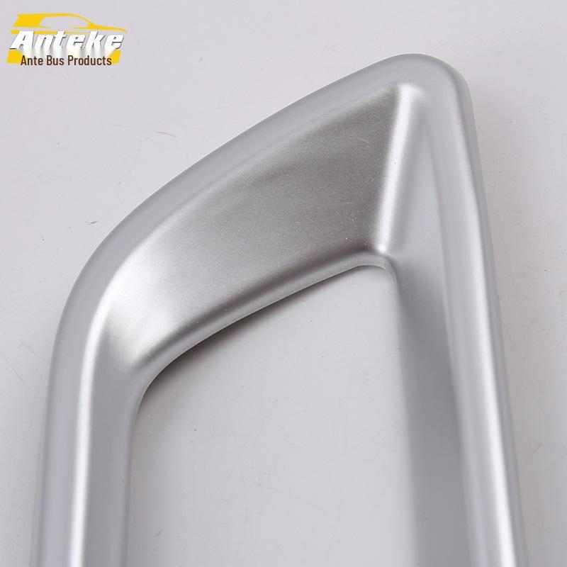 Decorative Air Vent Frame for 14 Fit Models - Center Console Interior Accessory