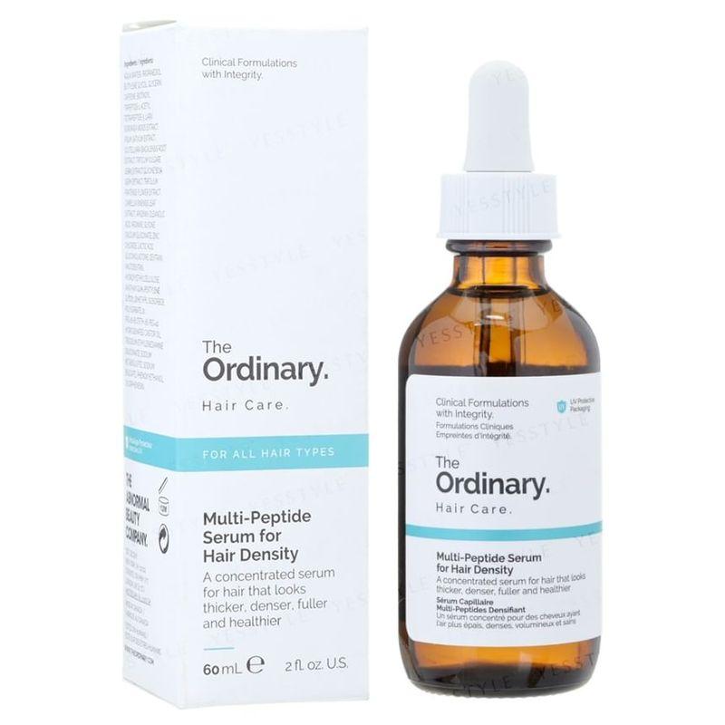 THE ORDINARY Сыворотка с мультипептидами для густоты волос