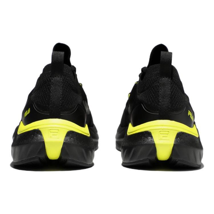 Fila Rgb Float 20 Низкие Черная Версия 1RM02223E_001