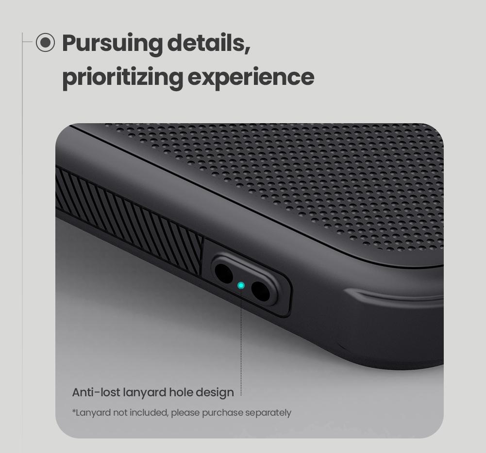 Чехол для Xiaomi 15 5G Nillkin Жесткий ПК + Мягкая ТПУ Рамка Супер Матовый Pro Матовый 360 Защита Задней Крышки Для Mi 15