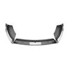 For Ford Fiesta MK6/7 ST 2012-2017 Front Bumper Splitter Spoiler Lip Wind Knife Diffuser Guard Protector Cover BodyKit Exterior