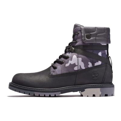 Теплые и прочные короткие уличные ботинки из коровьей кожи серии Heritage, женские ботинки A2J3M