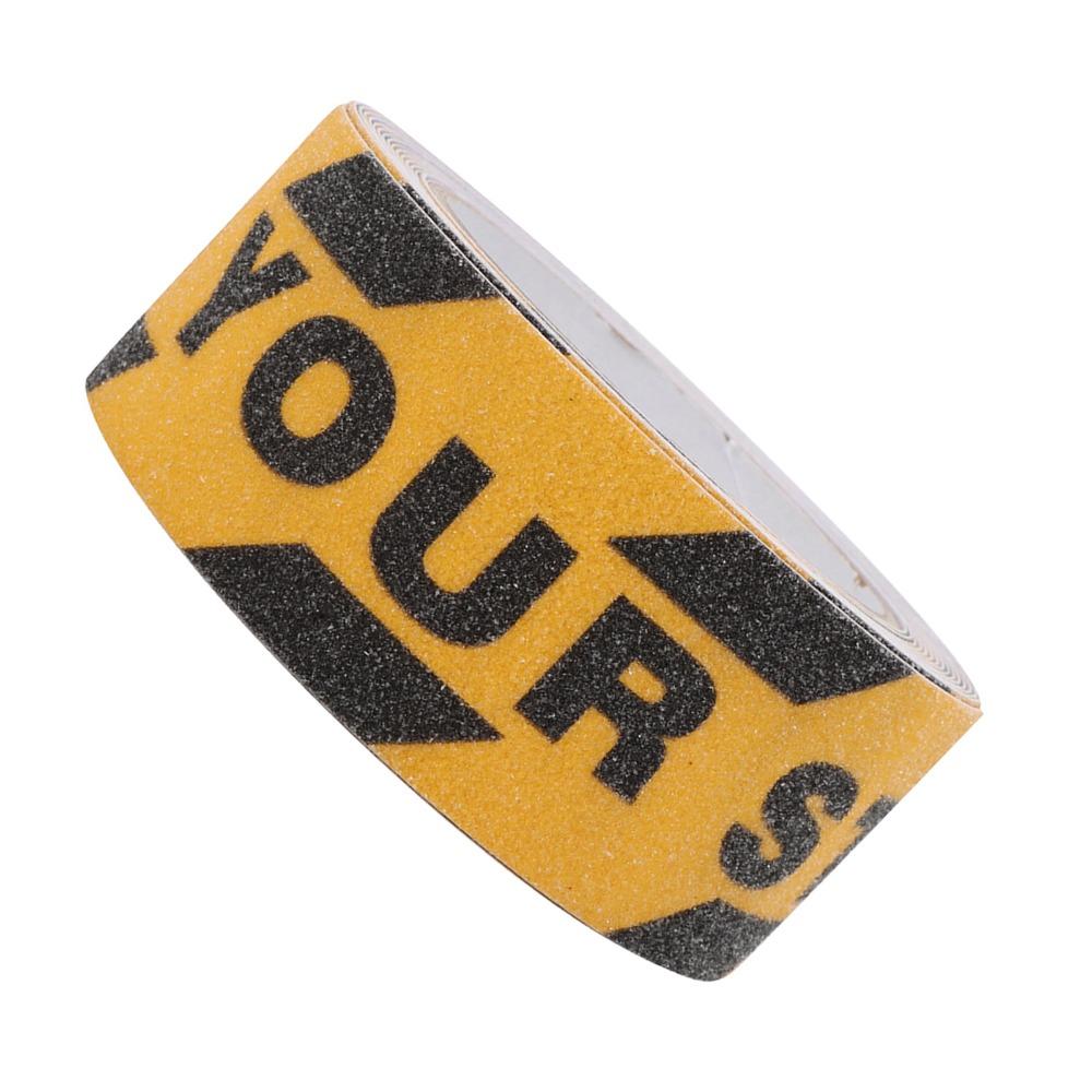 PVC Material Safety Tape 1.97 Inch Floor Tape Non Skid Non Slip Tape Stairs Steps