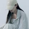 Oart Signature Typo Stitch Cap [БЕЖЕВЫЙ]