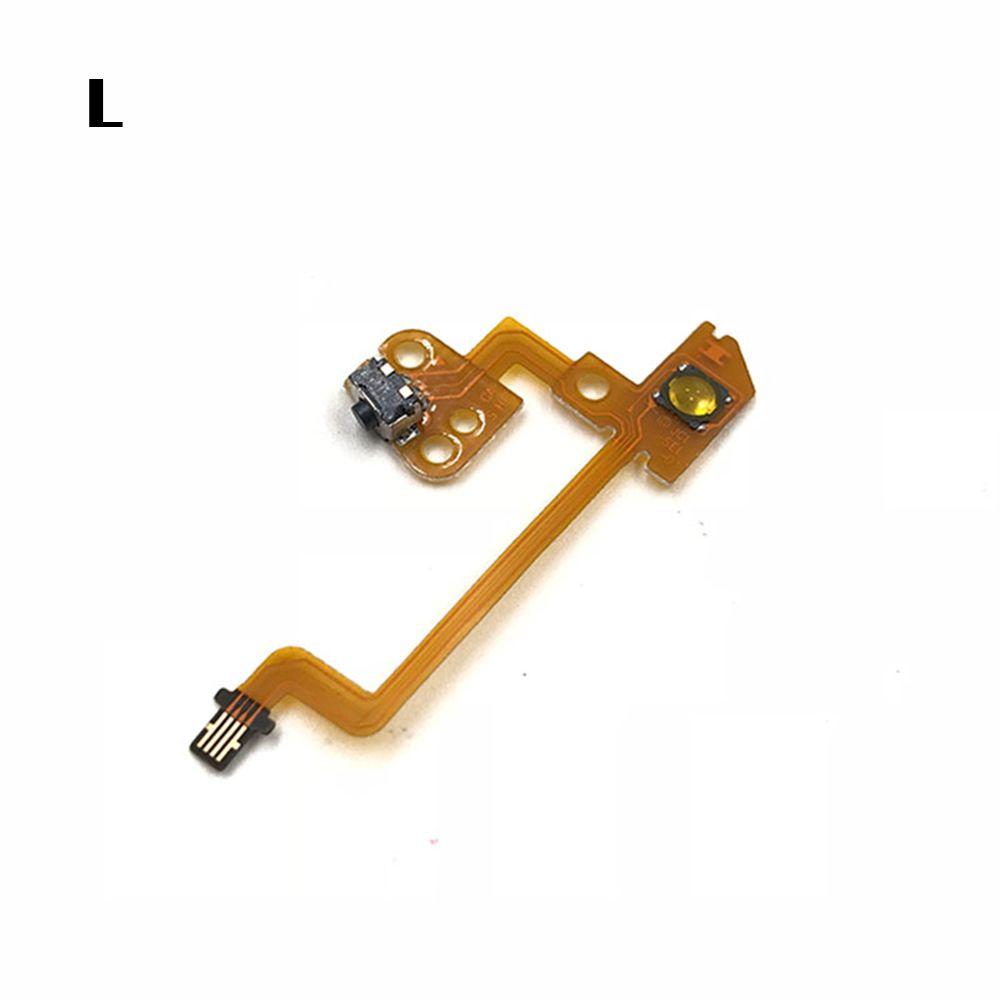 Новый шлейф кнопки, ремонтный кабель, замена, Joy-Con ZR ZL L SL SR
