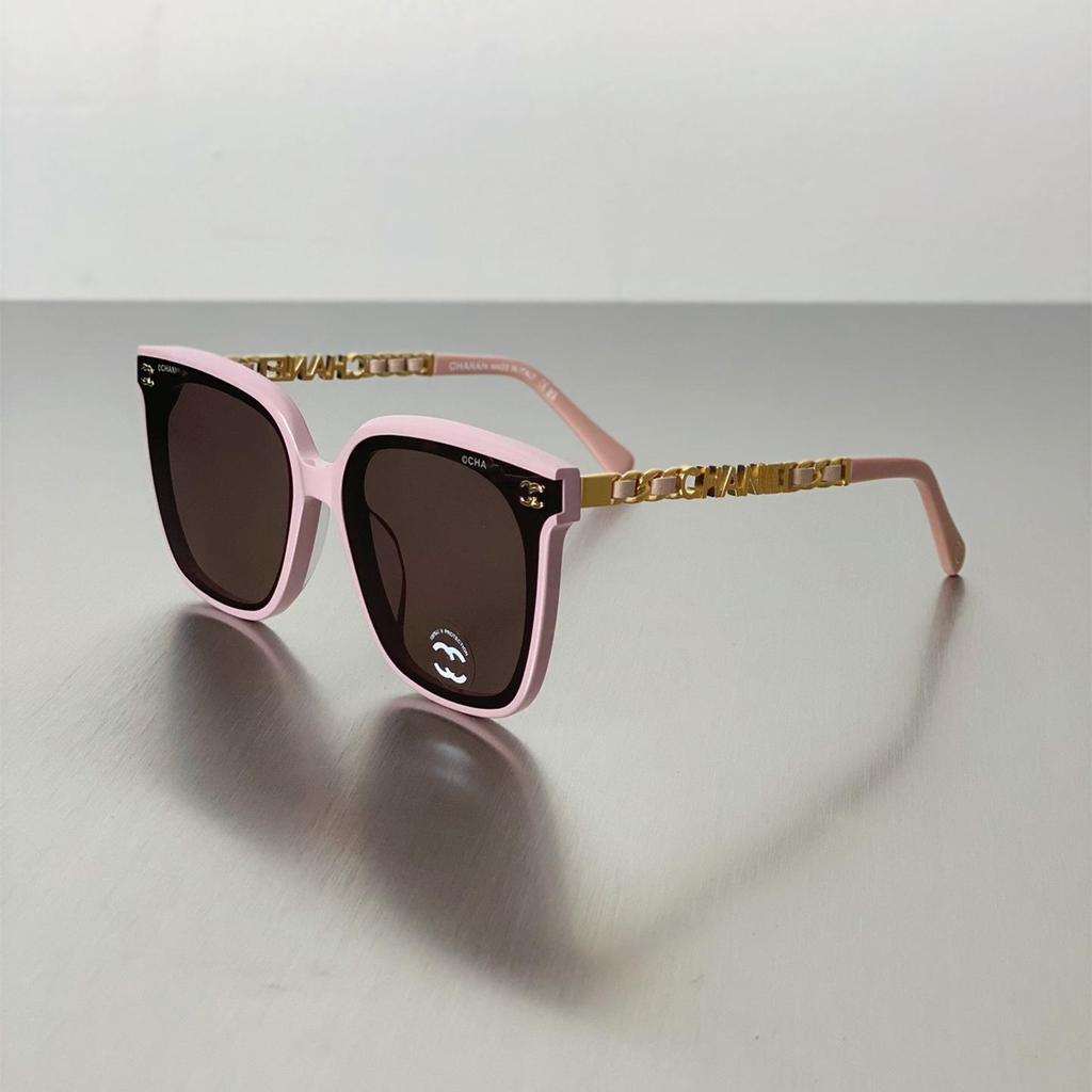 Солнцезащитные очки модных брендов высокого качества с защитой от УФ-лучей для женщин и мужчин 0777