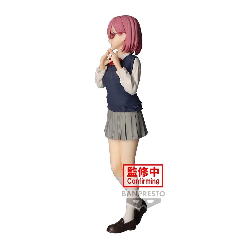 Banpresto temptation GLITTER GLAMOURS Униформа Amano Lilisa 2,5-мерная и вер.