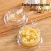 Измельчитель чеснока: Ручной пресс для чеснока, давилка, измельчитель и приспособление для приготовления пасты