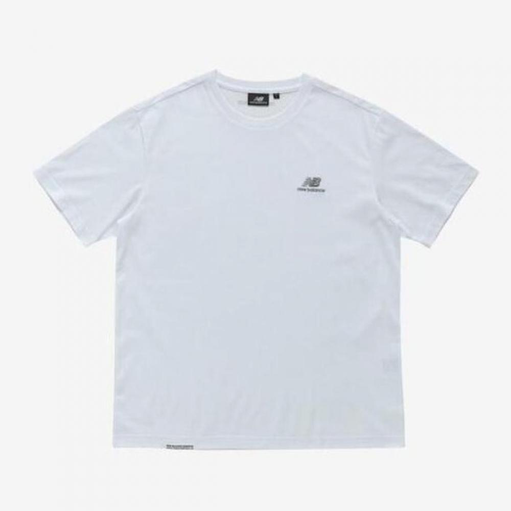 New Balance Футболка с коротким рукавом Half Club Small Logo Nbned21013 10