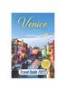 Книга Venice Travel Guide : Discovering the Mystique of the Floating City - A Comprehensive Travel Guide.