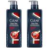 Шампунь против перхоти Clear Men Scalp Active