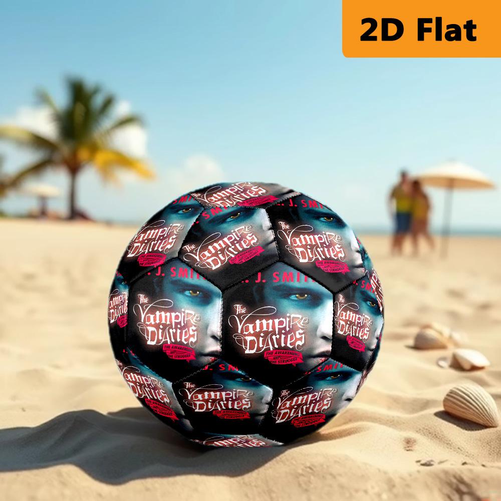 Forest Mystique Soccer Ball Suitable for both training and competition High elasticity
