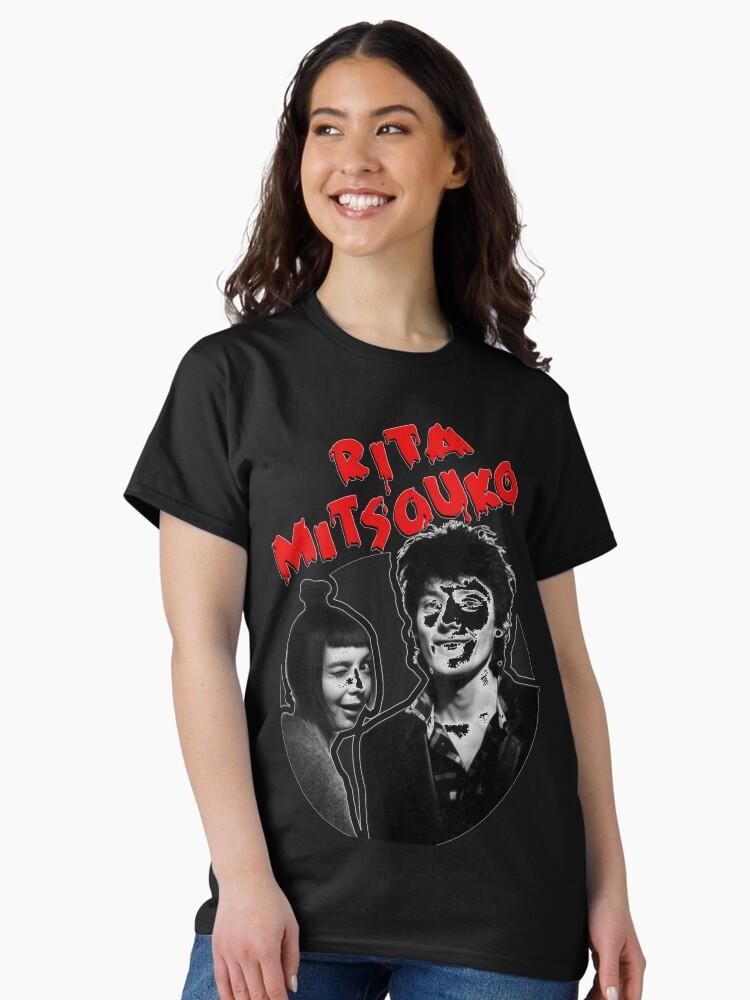 Michiko & Hatchin rita mitsouko Classic Unisex T-Shirt