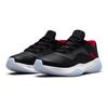 (GS) Air Jordan 11 CMFT Low 'Black University White' Kids' CZ0907-006