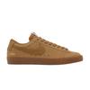 Мужские кроссовки SB Blazer Low GT Supreme Золотисто-бежевые