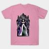 T Shirt Women Sailor Moon Neherenia Harajuku Print Kawaii Tshirt Summer Short Sleeve Female T-Shirt Top Tee