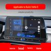 Защитная пленка для центральной консоли и приборной панели 2024 Buick Excelle Velite 6