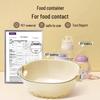 Double-Layer Kitchen Draining Basket
