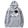 Tamaki Amajiki Graphic Print Hooded Anime My Hero Academia Hoodie Men Women Clothes Male Streetwear Harajuku Loose Sweatshirt